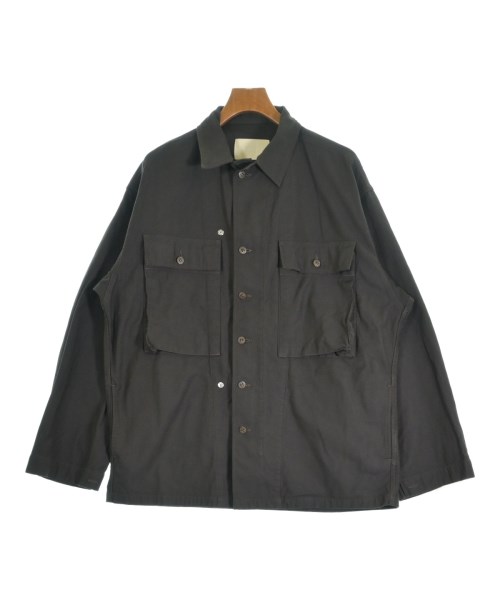 INNAT インアットブルゾン メンズ 3(L位) 黒【中古】【古着】｜RAGTAG（ブランド古着のラグタグ）