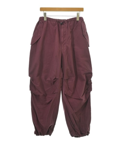 INNAT インアットパンツ（余分の物） メンズ 1(S位) 赤【中古】【古着】