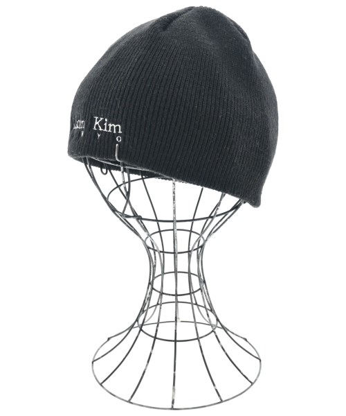 楽天市場】Matin Kim ニット帽 マーティンキム LOGO JACQUARD ショート