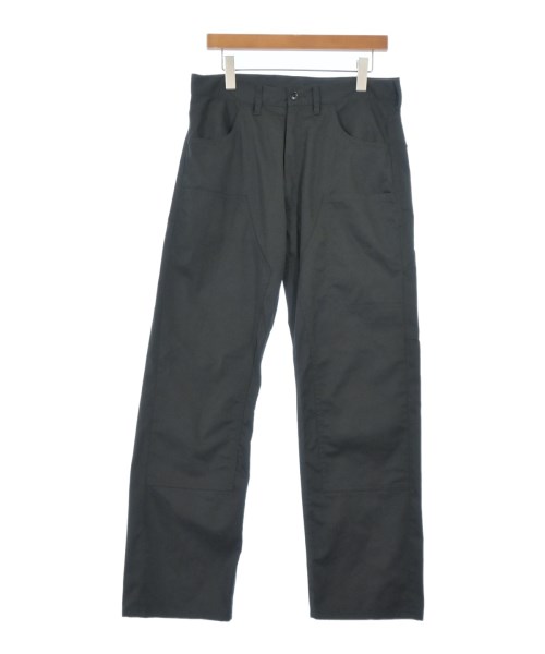WILDSIDE YOHJI YAMAMOTO ワイルドサイドヨウジヤマモトパンツ（余分の物） メンズ 3(M位) 黒【中古】【古着】
