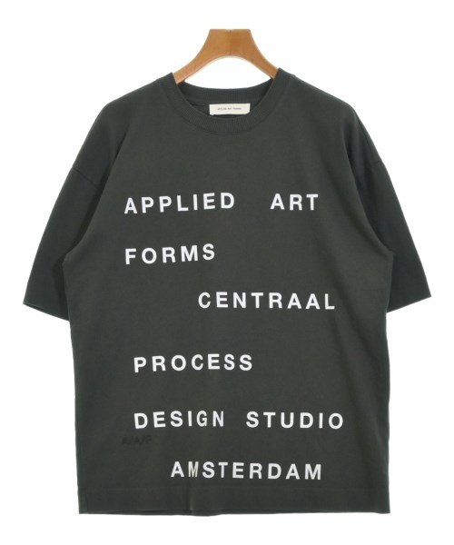 APPLIED ART FORMS アプライドアートフォームズTシャツ・カットソー メンズ S チャコールグレー【中古】【古着】|RAGTAG(ブランド古着のラグタグ)