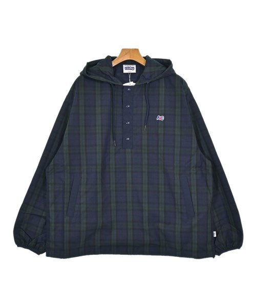 Gerry Cosby A+C ジェリーコスビーエープラスシーブルゾン(その他) メンズ XL 紺x緑x黒(チェック)【中古】【古着】|RAGTAG(ブランド古着のラグタグ)