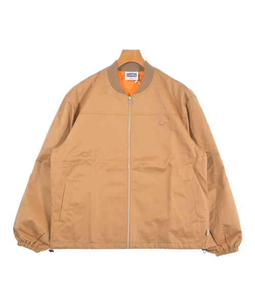 Gerry Cosby A+C ジェリーコスビーエープラスシー ブルゾン（その他） メンズ M マスタード 【中古】【古着】