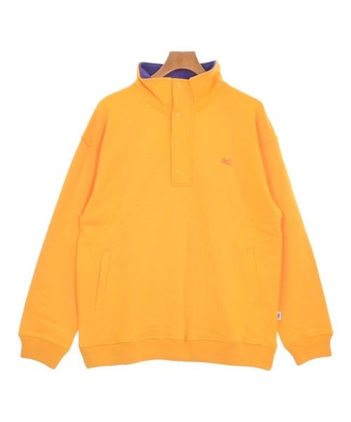 Gerry Cosby A+C ジェリーコスビーエープラスシー スウェット メンズ L 黄 【中古】【古着】