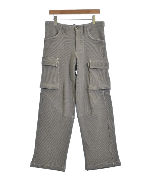 ISA BOULDER イサボールダーカーゴパンツ メンズ S 薄墨色【中古】【古着】