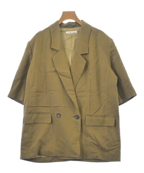 楽天市場】RIAM PLAGE リアム プラージュ ジャケット ベージュ 38 (M