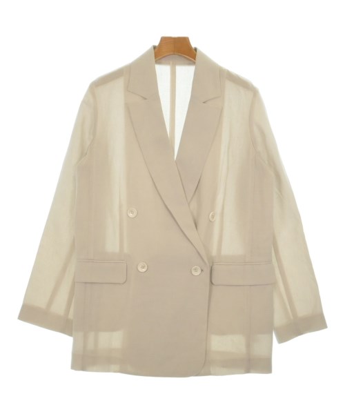 楽天市場】RIAM PLAGE リアム プラージュ ジャケット ベージュ