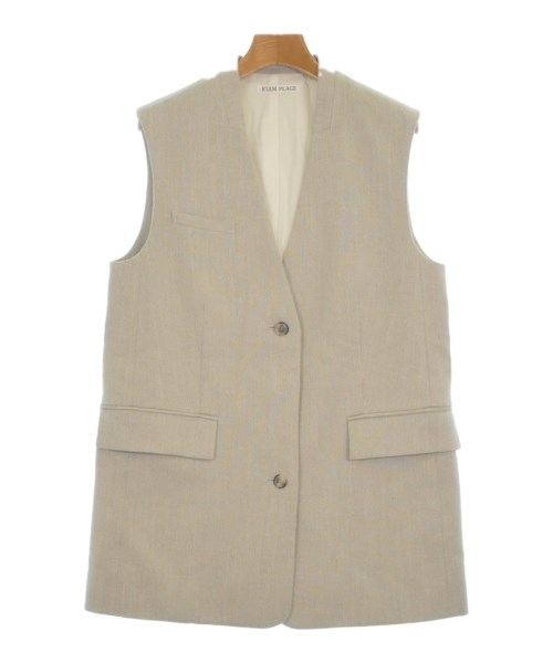プラージュ Plage RIAM　ツイードダブルジャケット　リアム 楽天市場】RIAM PLAGE リアム プラージュ ジャケット ベージュ 38 (M