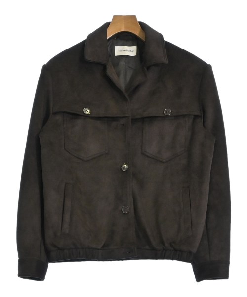 The Frankie Shop ザフランキーショップブルゾン（余分の物） メンズ XS 茶【中古】【古着】