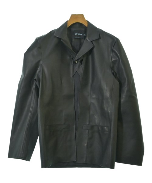 av vattev エーブイヴァッテフジャケット メンズ M 黒【中古】【古着】 メンズファッション-コート・ジャケット