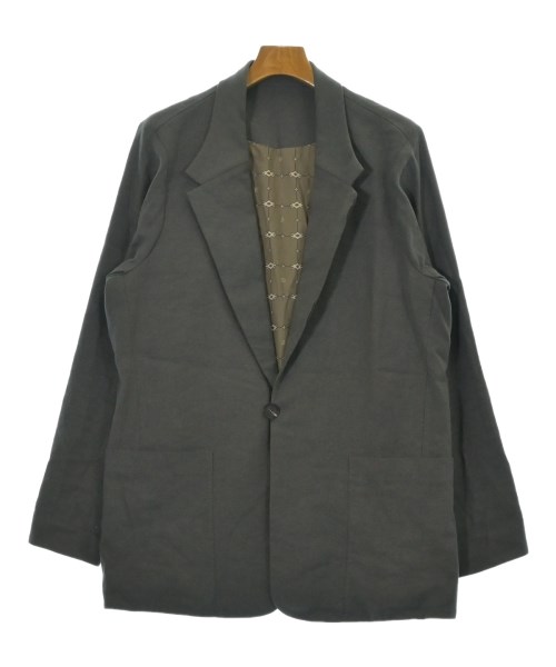 CROMAGNON クロマニヨン ジャケット メンズ 3(L位) グレー 【中古】【古着】