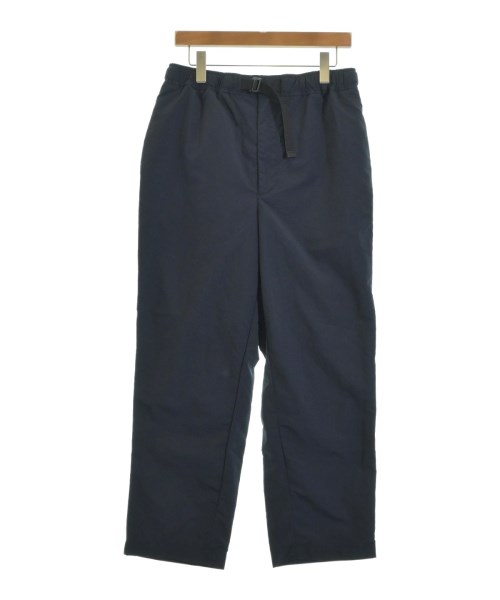 everyoneスラックスエブリワンMブラック黒 楽天市場】everyone エブリワン 24AW polyester twill easy