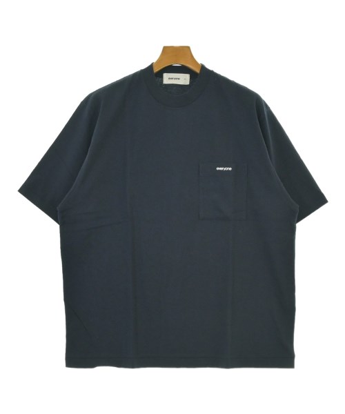 everyone エブリワン Tシャツ・カットソー メンズ M 紺 【中古】【古着】
