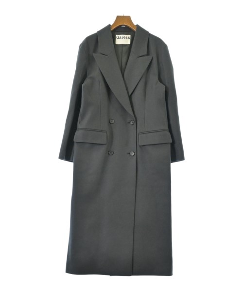 Gajess ガジェスチェスターコート レディース 36(S位) グレー【中古】【古着】｜RAGTAG（ブランド古着のラグタグ）