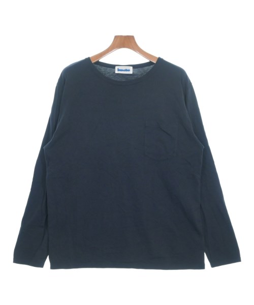 IMA:ZINE イマジン Tシャツ・カットソー メンズ L 紺 【中古】【古着】