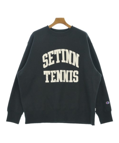 Setinn セットインスウェット メンズ XL 紺【中古】【古着】