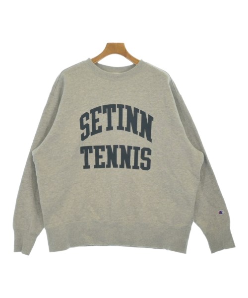 Setinn セットインスウェット メンズ XL 薄墨色【中古】【古着】