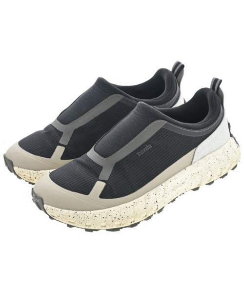 Haven ヘブンスニーカー メンズ 27珊 黒x薄墨色【中古】【古着】