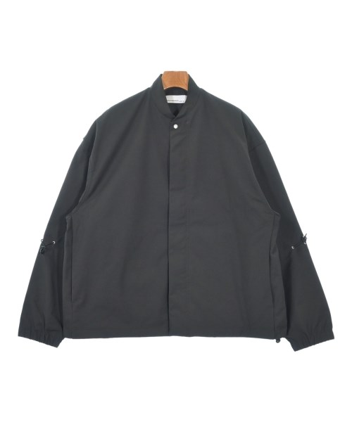 PEACEMAKER ピースメーカー ブルゾン（その他） メンズ S 黒 【中古】【古着】