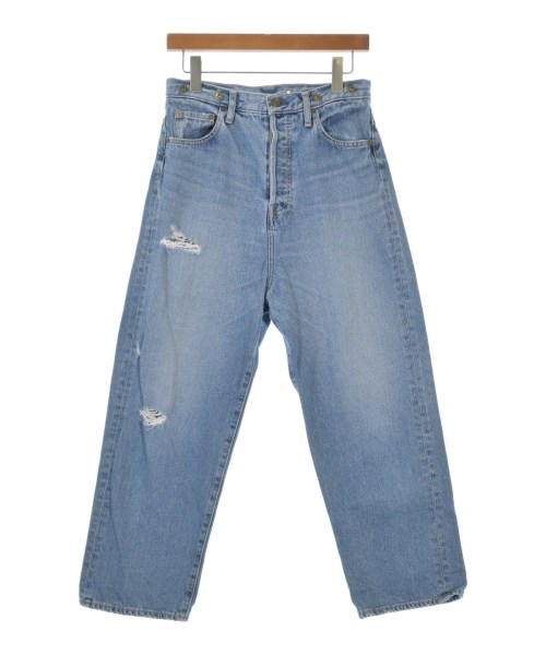 BRILL ブリル デニムパンツ レディース 36(S位) インディゴ(デニム) 【中古】【古着】