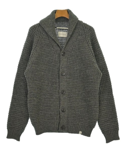 PEREGRINE ペレグリン カーディガン メンズ L グレー 【中古】【古着】