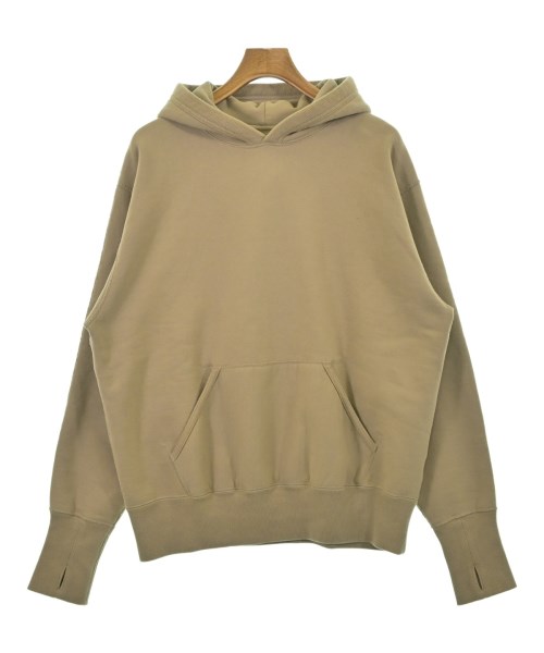 Unlikely アンライクリーパーカー メンズ M ベージュ【中古】【古着】 メンズファッション-トップス
