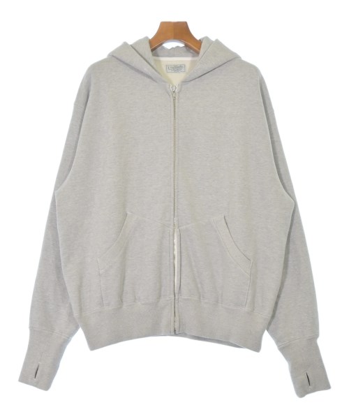 Unlikely アンライクリーパーカー メンズ L 薄墨色【中古】【古着】