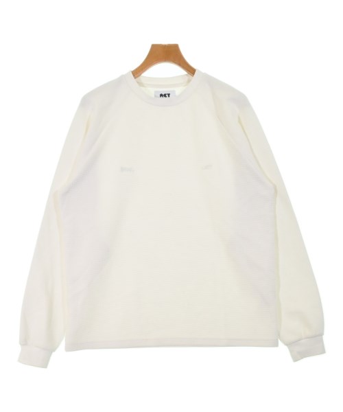 Acy エーシープルオーバー・カットソー メンズ 01(S位) 白【中古】【古着】