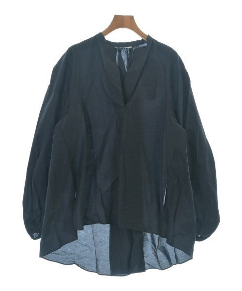 DOMELLE ドメルブラウス レディース F 紺【中古】【古着】｜RAGTAG（ブランド古着のラグタグ）