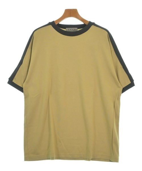 IOOOS THOUSANDS サウザンズ Tシャツ・カットソー メンズ M カーキ系 【中古】【古着】