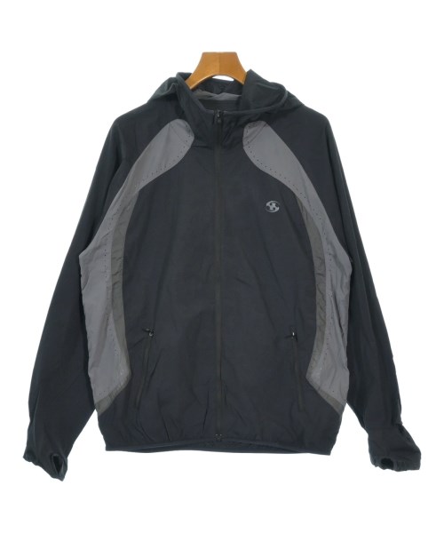 SAN SAN GEAR サンサンギア ブルゾン(その他) メンズ 2(M位) 黒 【中古】【古着】