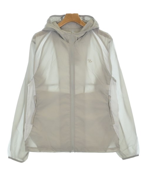 SAN SAN GEAR サンサンギアブルゾン（余分の物） メンズ 1(S位) 薄墨色ベージュ【中古】【古着】