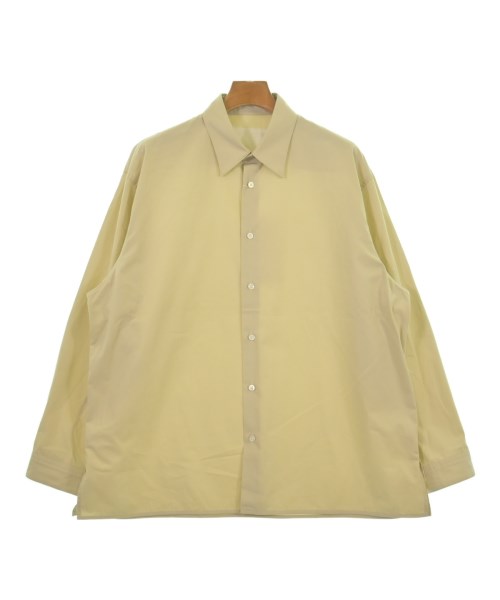 nonnotte ノノット カジュアルシャツ メンズ 4(M位) ベージュ 【中古】【古着】 21,900円