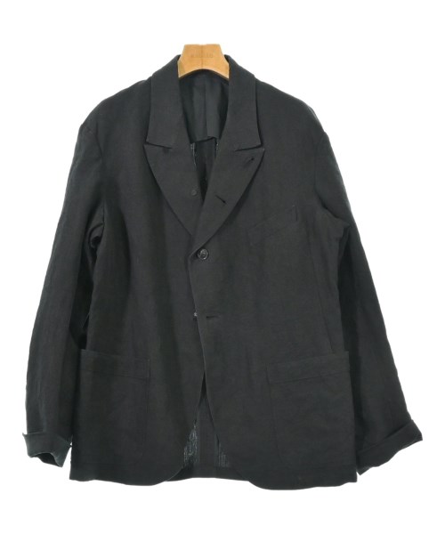 SARTO サルト テーラードジャケット メンズ -(L位) 黒系 【中古】【古着】