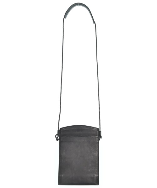 shiroi シロイバッグ（その他） メンズ - 黒【中古】【古着】｜RAGTAG（ブランド古着のラグタグ） 8,000円