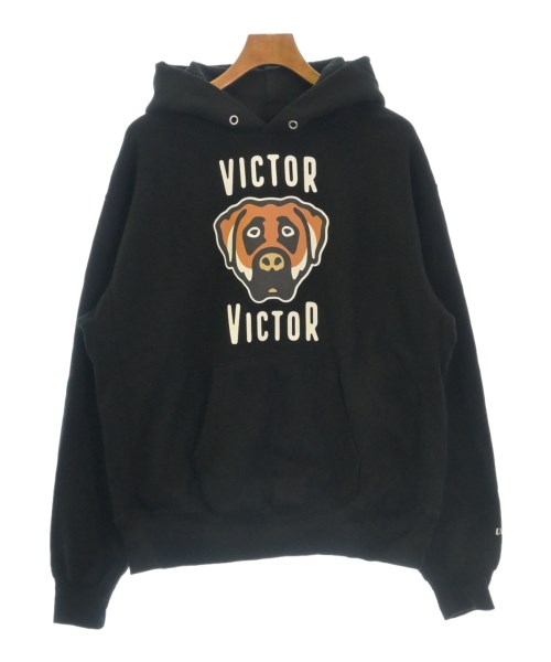 VICTOR VICTOR ヴィクターヴィクターパーカー メンズ【中古】【古着】