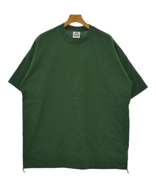 The Hermit Club ザハーミットクラブプルオーバー・カットソー メンズ 2XL 緑【中古】【古着】
