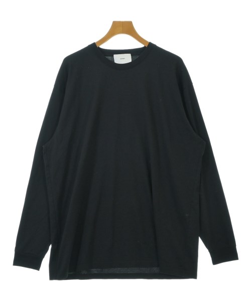 SETCHU セッチュウTシャツ・カットソー メンズ 4(XL位) 黒【中古】【古着】｜RAGTAG（ブランド古着のラグタグ）