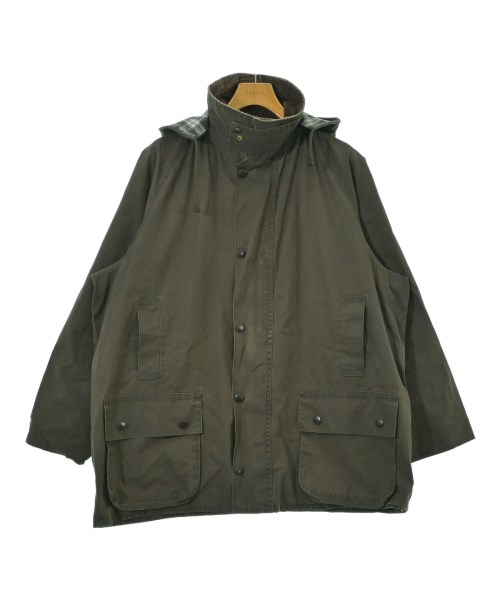 L'Avenir ラヴェニール コート メンズ 50(XL位) カーキ 【中古】【古着】