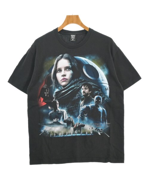 GEEKS RULE ギークスルール Tシャツ・カットソー メンズ L 黒等 【中古】【古着】