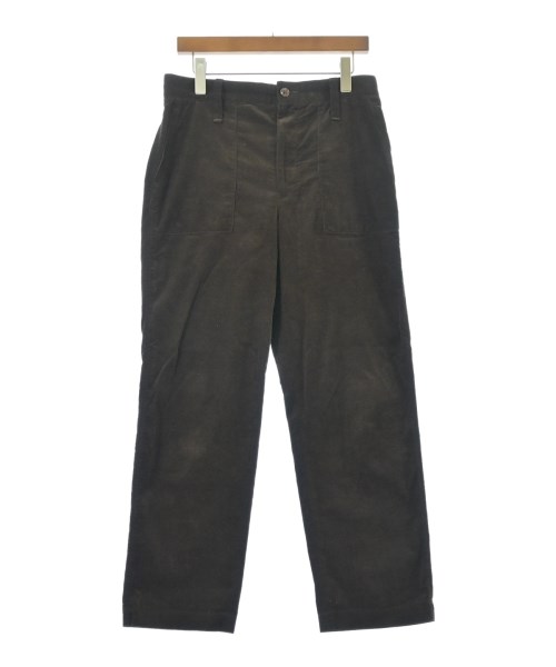 MAISON et VOYAGE メゾンエヴォヤージュ パンツ（その他） メンズ S 茶 【中古】【古着】