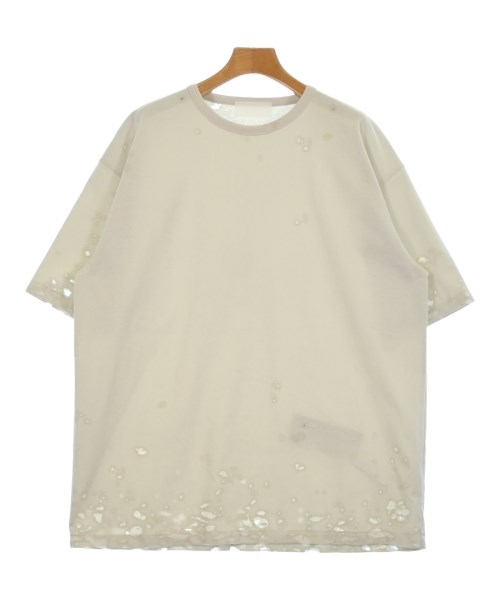 paratrait パラトレイトプルオーバー・カットソー メンズ 2(M位) 薄墨色ベージュ【中古】【古着】
