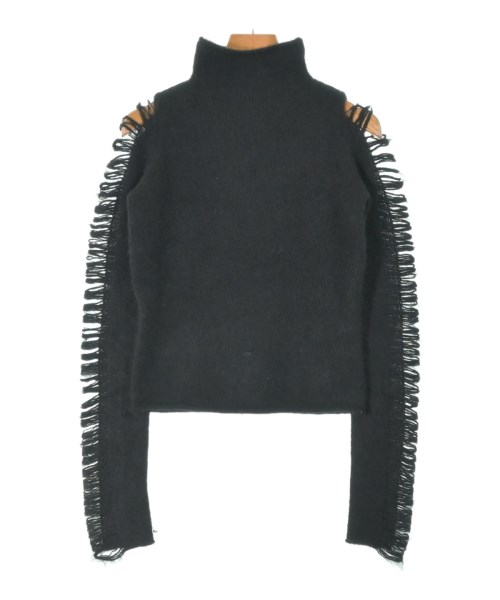 Seivson セイヴソン ニット・セーター レディース S 黒 【中古】【古着】