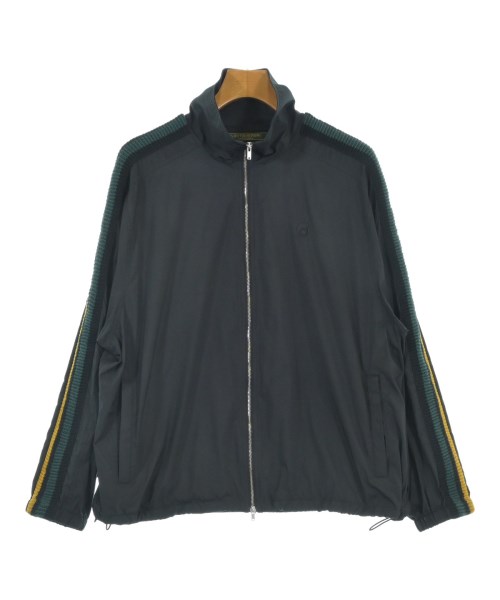 The DUFFER N NEPHEWS ザダファーアンドネフューズブルゾン（その他） メンズ S 黒x緑x黄等【中古】【古着】｜RAGTAG（ブランド古着のラグタグ）