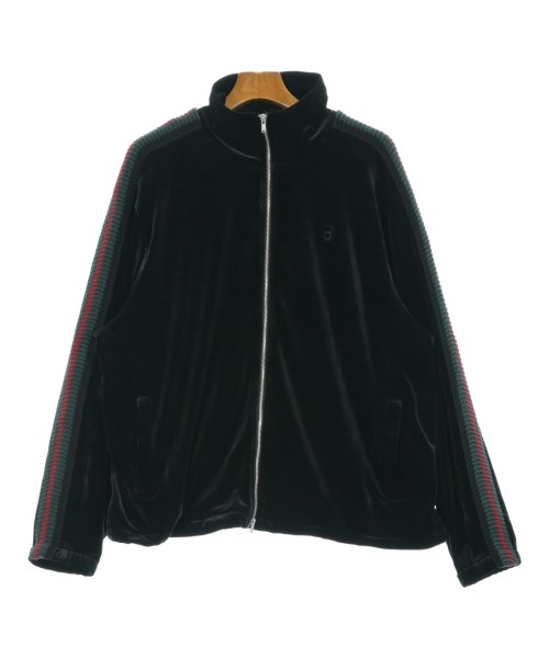 The DUFFER N NEPHEWS ザダファーアンドネフューズブルゾン（余分の物） メンズ S 黒【中古】【古着】