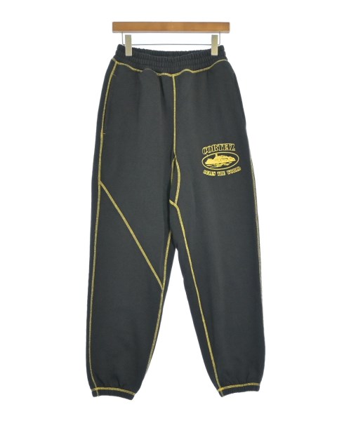 楽天市場】【中古】CORTEIZ 総柄 スウェットパンツ ブルー