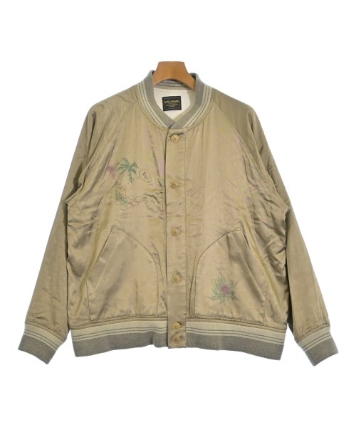 BY GLADHAND バイグラッドハンド ブルゾン(その他) メンズ L ゴールド 【中古】【古着】