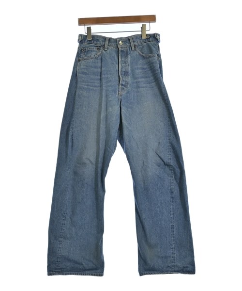 Hedie.+ エディークロスデニムパンツ メンズ S インディゴ(デニム)【中古】【古着】｜RAGTAG（ブランド古着のラグタグ）