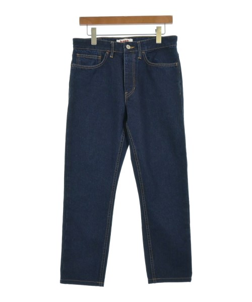 hnst オネストデニムパンツ メンズ 30(M位) インディゴ(デニム)【中古】【古着】｜RAGTAG（ブランド古着のラグタグ）