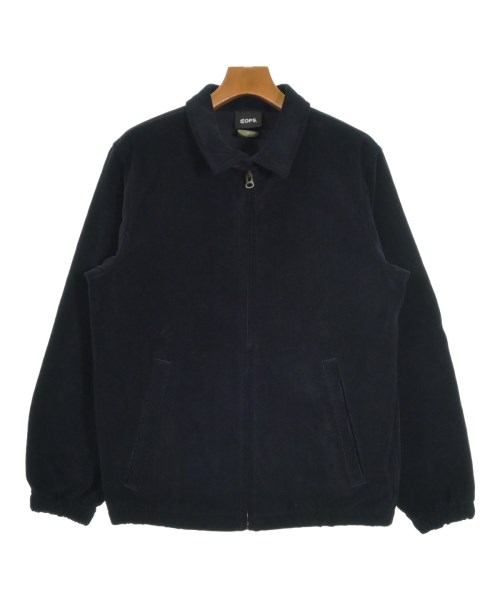 Mops. モップス ブルゾン（その他） メンズ M 紺 【中古】【古着】